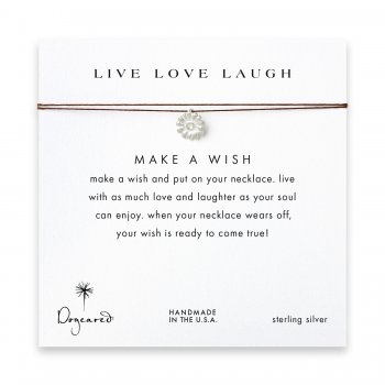 live+love+laugh+daisy+necklace+on+tobacco%2C+sterling+silver