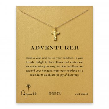 adventurer+totem+pole+necklace%2C+gold+dipped