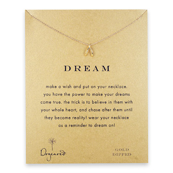 dream+wishbone+necklace%2C+gold+dipped