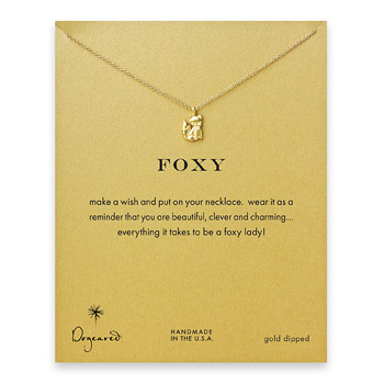 foxy+reminder+necklace+with+gold+dipped+fox