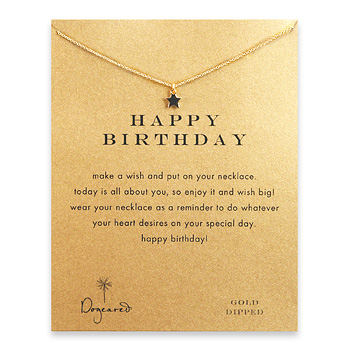 happy+birthday+teeny+star+necklace%2C+gold+dipped