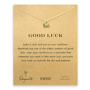 good+luck+elephant+necklace%2C+gold+dipped