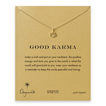 good+karma+lotus+necklace%2C+gold+dipped