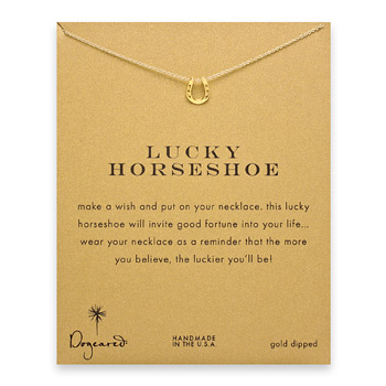 lucky+horseshoe%2C+horseshoe+necklace%2C+gold+dipped