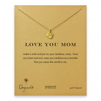 love+you+mom+rose+necklace%2C+gold+dipped