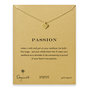 passion+perfect+heart+necklace%2C+gold+dipped