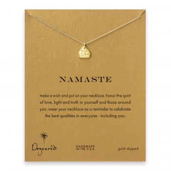 namaste+buddha+necklace%2C+gold+dipped