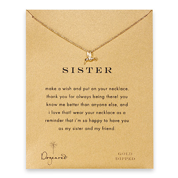 sister+hummingbird+necklace%2C+gold+dipped