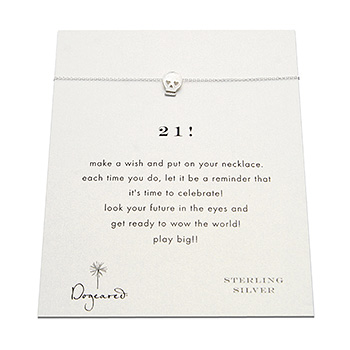 21%21+reminder+necklace+with+sterling+silver+skull