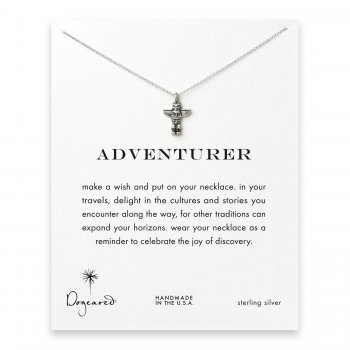 adventurer+totem+pole+necklace%2C+sterling+silver