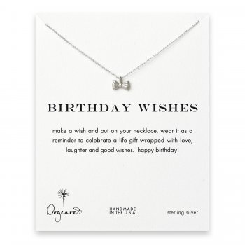 birthday+wishes+ribbon+bow+necklace%2C+sterling+silver