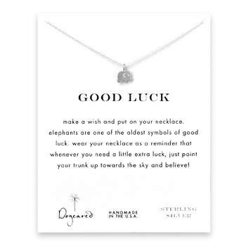good+luck+elephant+necklace%2C+sterling+silver