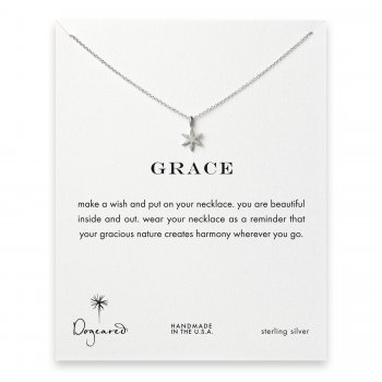 grace+star+flower+necklace%2C+sterling+silver