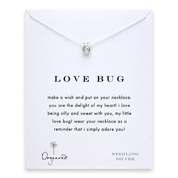 love+bug+ladybug+necklace%2C+sterling+silver