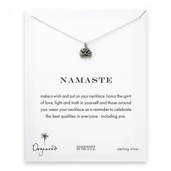 namaste+buddha+necklace%2C+sterling+silver