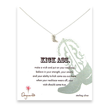 kick+ass+cowboy+boot+necklace%2C+sterling+silver