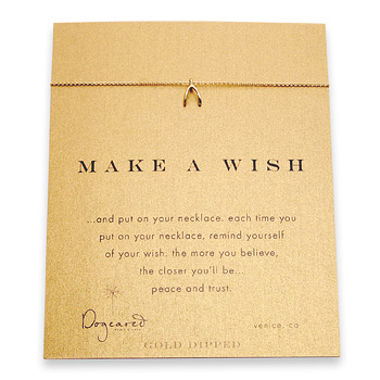 make+a+wish+wishbone+necklace%2C+gold+dipped
