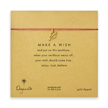 make+a+wish+necklace+with+gold+dipped+love+struck+heart+on+berry