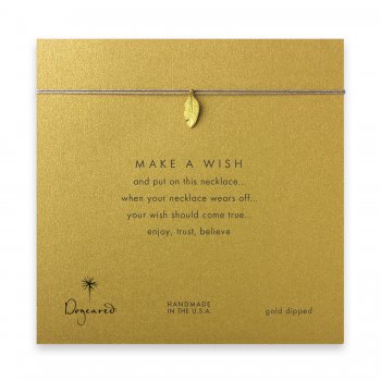 make+a+wish+feather+necklace+on+taupe%2C+gold+dipped