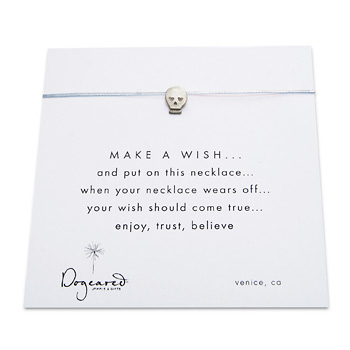 make+a+wish+necklace+with+sterling+silver+skull+on+silver