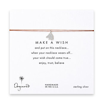 make+a+wish+necklace+with+sterling+silver+horse+on+tobacco