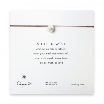 make+a+wish+sand+dollar+necklace+on+tobacco%2C+sterling+silver