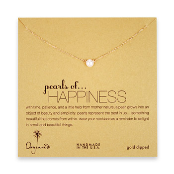 pearls+of+happiness+white+pearl+necklace%2C+gold+dipped