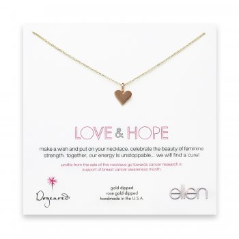 love+%26+hope+heart+necklace%2C+rose+gold+dipped