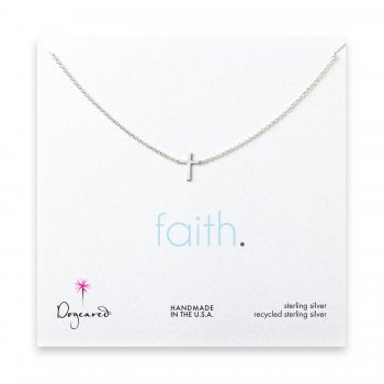 small+cross+necklace%2C+sterling+silver