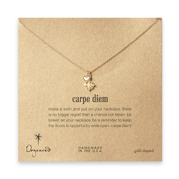 gold+dipped+carpe+diem+necklace