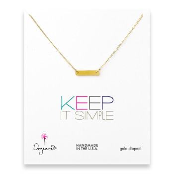 keep+it+simple+gold+dipped+bar+necklace