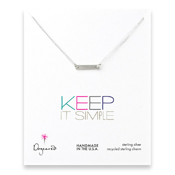 keep+it+simple+sterling+silver+bar+necklace