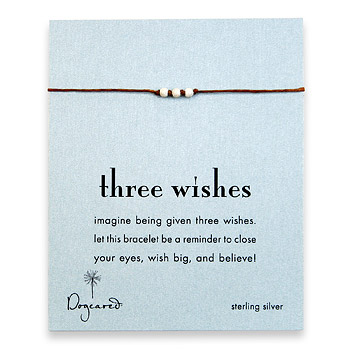 three+wishes+stardust+bead+bracelet+on+tobacco+irish+linen%2C+silver