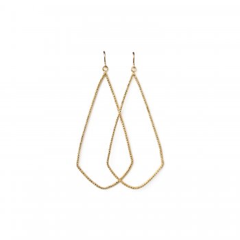 always+beautiful+sparkle+swing+earrings%2C+gold+dipped