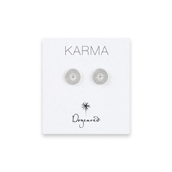 karma+diamond+earrings%2C+sterling+silver
