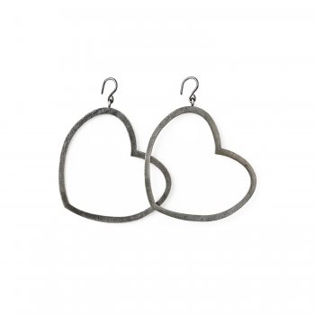 always+beautiful+heart+earrings%2C+charcoal+sterling+silver