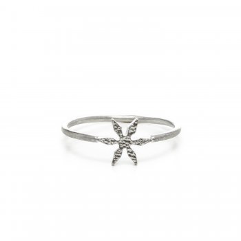 flower+ring%2C+sterling+silver%2C+size+6