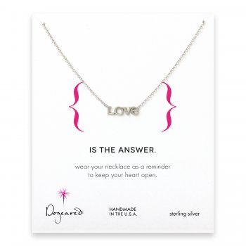 love+necklace%2C+sterling+silver