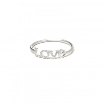 love+ring%2C+sterling+silver%2C+size+5