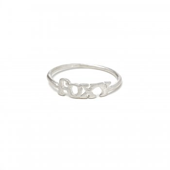 foxy+ring%2C+sterling+silver%2C+size+6