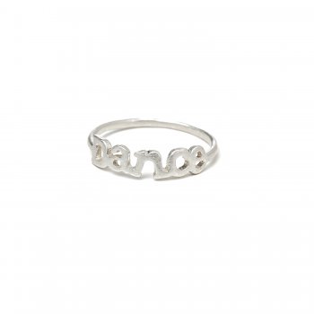 dance+ring%2C+sterling+silver%2C+size+7
