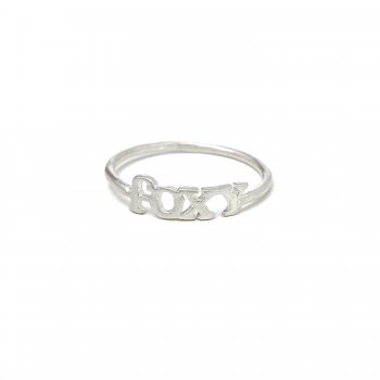 foxy+ring%2C+sterling+silver%2C+size+8