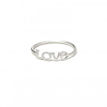 love+ring%2C+sterling+silver%2C+size+8