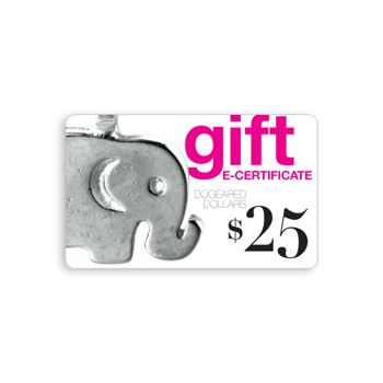 Dogeared+E-Gift+Card+-+%2425.00