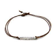 tobacco sparkle bracelet