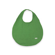 re spun avocado boho bag