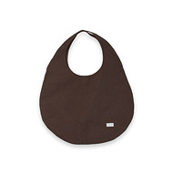 re spun chocolate boho bag