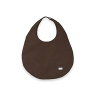 re spun chocolate boho bag