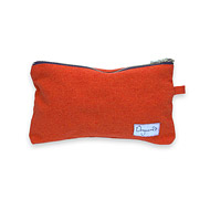 re spun lil bitty pumpkin pouch
