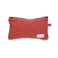 re spun lil bitty pumpkin pouch